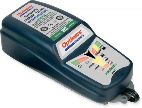 6300560 Optimate lithium 6.0A, Motoren, Accessoires | Onderhoudsmiddelen, Verzenden