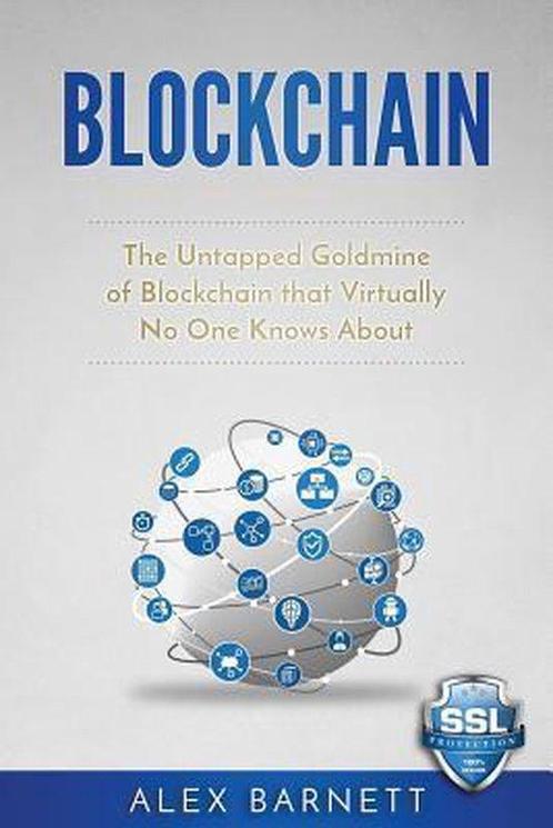 Blockchain 9781543188660 Writers International Publishing, Boeken, Taal | Engels, Gelezen, Verzenden