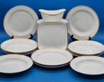 Eetservies - Rosenthal – Service „Helena“ – 12-tlg., Antiek en Kunst