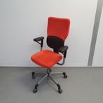 Steelcase Ligne bureaustoel - oranje stof, Huis en Inrichting, Bureaus, Ophalen of Verzenden, Nieuw