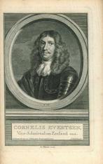 Portrait of Cornelis Evertsen the Younger, Antiek en Kunst