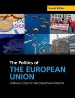 9781107544901 Politics Of The European Union | Tweedehands, Herman Lelieveldt, Zo goed als nieuw, Verzenden