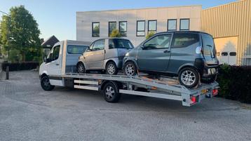 WIJ KOPEN ALLE SOORTEN BROMMOBIELEN IN voor de HOOGSTE PRIJS beschikbaar voor biedingen