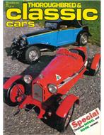1978 THOROUGHBRED & CLASSIC CARS 03 ENGELS, Nieuw, Author