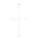 Oligo Glance Vloerlamp LED, wit mat (Staande lampen), Huis en Inrichting, Lampen | Vloerlampen, Verzenden, Nieuw