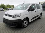 Veiling: Citroën Berlingo BlueHDi Diesel 2020, Gebruikt, Citroën, Wit, BTW verrekenbaar