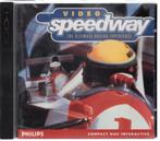 Philips CD-i / CDi Video Speedway, Spelcomputers en Games, Zo goed als nieuw, Verzenden