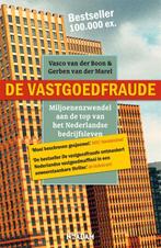 De vastgoedfraude 9789046813195 Gerben van der Marel, Verzenden, Gelezen, Gerben van der Marel