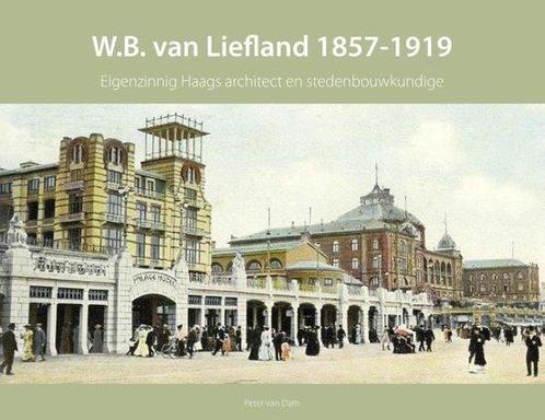 9789460100642 Haagse bouwmeesters in de 19e eeuw 2 -   W...., Boeken, Studieboeken en Cursussen, Zo goed als nieuw, Verzenden