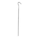 ProPlus Tentharingen met open oog - metaal - 25 cm - set..., Ophalen of Verzenden, Nieuw