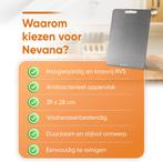 Nevana RVS Snijplank - Snijplankenset - Vaatwasserbestendig, Ophalen of Verzenden, Nieuw
