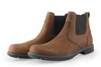 Timberland Chelsea boots in maat 45½ Bruin | 10% extra, Bruin, Verzenden, Timberland, Boots