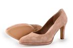 Tamaris Pumps in maat 40 Beige | 10% extra korting, Tamaris, Pumps, Verzenden, Beige