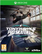 Tony Hawks Pro Skater 1+2 - Xbox One, Spelcomputers en Games, Spelcomputers | Nintendo Wii U, Nieuw, Verzenden