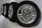 BMW X5 F15 X6 F16 467 19 inch velgen Continental Runflat Win, 19 inch, Gebruikt, Velg(en), Winterbanden