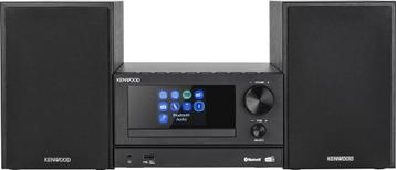 Kenwood M-7000S - Smart Wifi Micro Systeem - Zwart beschikbaar voor biedingen