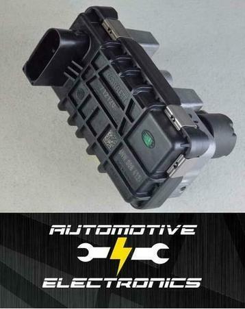 Turbo actuator hella reparatie beschikbaar voor biedingen