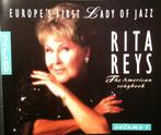 cd - Rita Reys - The American Songbook Volume 1, Cd's en Dvd's, Verzenden, Zo goed als nieuw