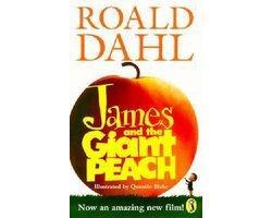 James and the Giant Peach - James and the Giant Peach, Boeken, Kinderboeken | Jeugd | onder 10 jaar, Ophalen of Verzenden
