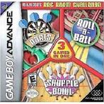 Majescos Rec Room Challenge 3 Games In 1-Standaard (GBA), Spelcomputers en Games, Games | Nintendo Game Boy, Ophalen of Verzenden
