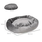 TRUUSK Hondenmand Hondenmat Hondenkussen Hondenmatras Honden, Dieren en Toebehoren, Honden-accessoires, Verzenden, Nieuw