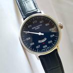 Zeno-Watch Basel - Einziger - Swiss Made - Dual Time Zone -, Sieraden, Tassen en Uiterlijk, Horloges | Heren, Nieuw