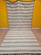 Vintage designer Berbe Kelim - Kelim - 350 cm - 170 cm, Huis en Inrichting, Stoffering | Tapijten en Kleden, Nieuw