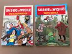 Suske en Wiske - 2 Speciale Uitgaves - Medisch - zeldzaam, Verzamelen, Ophalen of Verzenden, Suske en Wiske, Zo goed als nieuw