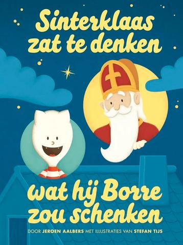 Borre - sinterklaas - Heel goed beschikbaar voor biedingen
