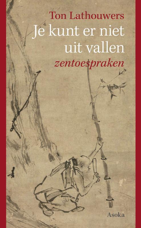 Je kunt er niet uit vallen 9789056703998 Ton Lathouwers, Boeken, Filosofie, Zo goed als nieuw, Verzenden