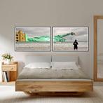 Roberto Cavalli (1971) - XXL - Mirages, the death of America