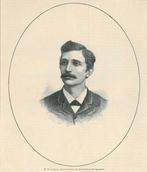 Portrait of Willem Johannes Leyds