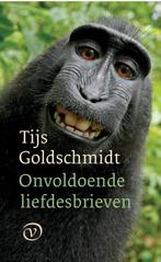 Onvoldoende liefdesbrieven 9789028291003 Tijs Goldschmidt, Boeken, Verzenden, Gelezen, Tijs Goldschmidt