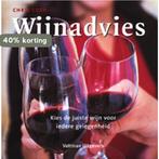 Wijnadvies 9789059205109 Chris Losh, Verzenden, Zo goed als nieuw, Chris Losh