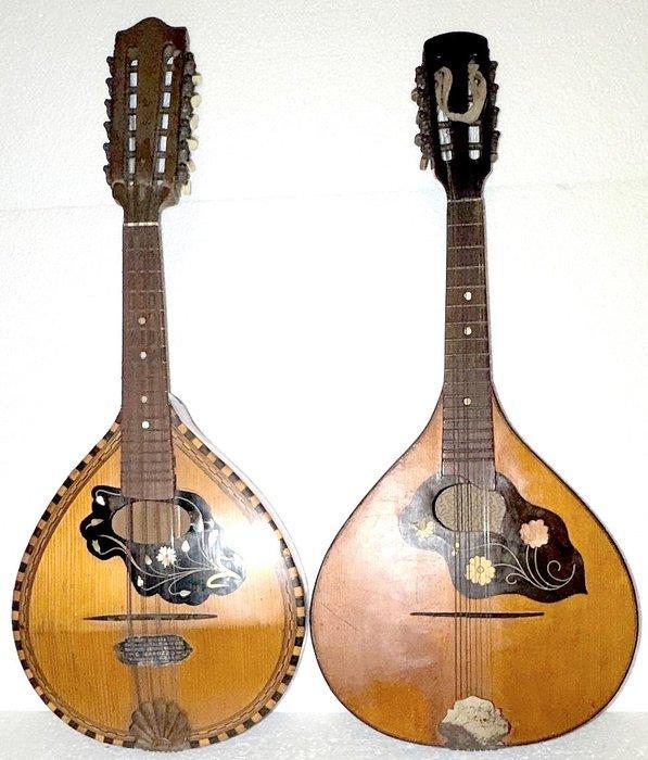 C. Garozzo, Catania - - Muziekinstrumenten - Italië (Zonder, Muziek en Instrumenten, Blaasinstrumenten | Blokfluiten