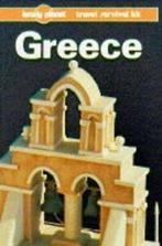 Lonely Planet travel survival kit: Greece: a travel survival, Boeken, Taal | Engels, Gelezen, Rosemary Hall, Verzenden