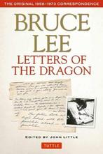 9780804847094 Bruce Lee Letters of the Dragon, Boeken, Nieuw, Bruce Lee, Verzenden