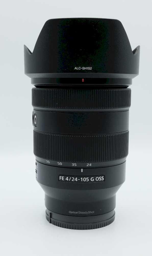 Sony SEL 24-105mm f/4.0 G OCCASION (313), Audio, Tv en Foto, Fotografie | Lenzen en Objectieven, Zo goed als nieuw, Ophalen of Verzenden