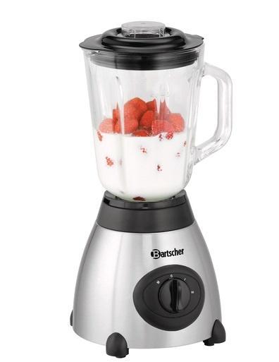 Blender Bartscher - 1,5L - BPA-vrij, Zakelijke goederen, Horeca | Keukenapparatuur, Nieuw in verpakking, Verzenden