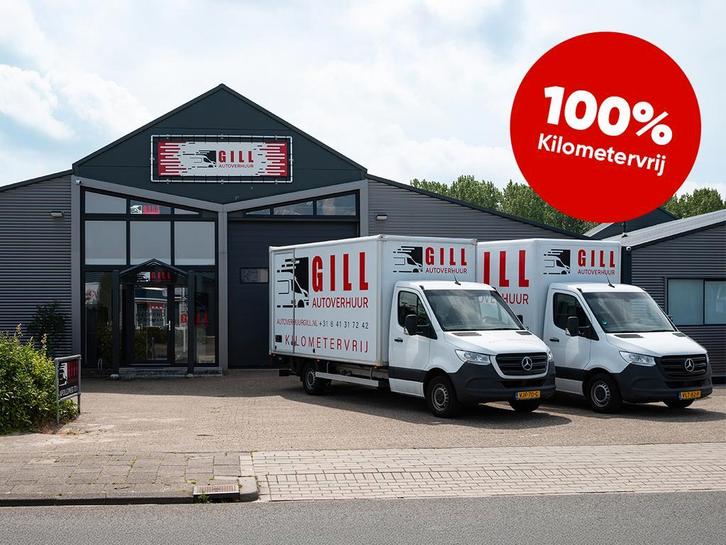 Kilometervrij Bus bakwagen 9 persoonsbus huren in Leeuwarden, Diensten en Vakmensen, Verhuur | Auto en Motor, Aanhangwagen, Verhuiswagen of Bestelauto