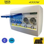 Gacia pv verdeler ST6 SUNA 4000W - 1x C20 + 2x WCD, Ophalen of Verzenden, Nieuw