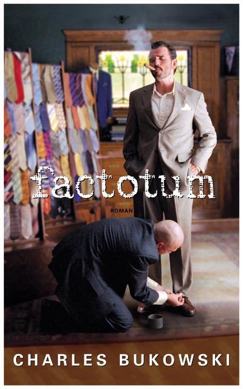 Factotum 9789023420453 Charles Bukowski, Boeken, Literatuur, Zo goed als nieuw, Verzenden