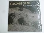 3 Seconds of Air - We are dust under the dying sun (LP), Cd's en Dvd's, Vinyl | Overige Vinyl, Verzenden, Nieuw in verpakking