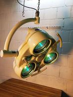 Plafondlamp - Space age medische schaduwloze lamp - Plastic,