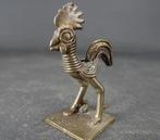 Bronzen Ashanti/Akan goudgewicht. (Haan) - Ghana - 1920-1930
