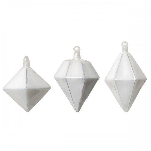 Bloomingville kersthangers, set van 3, Diversen, Kerst, Verzenden