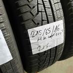 2 x Hankook Winter i*cept evo2 215-65-16 Winterbanden 6mm, Auto-onderdelen, 16 inch, Band(en), Personenwagen, Gebruikt