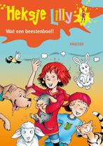 Wat een beestenboel / Heksje Lilly 9789020683189 KNISTER, Verzenden, Zo goed als nieuw, KNISTER