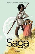 Saga Volume 3 - Als nieuw, Verzenden, Zo goed als nieuw
