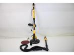 Powerplus POWX04761 Telescopische langnekschuurmachine -, Verzenden, Zo goed als nieuw